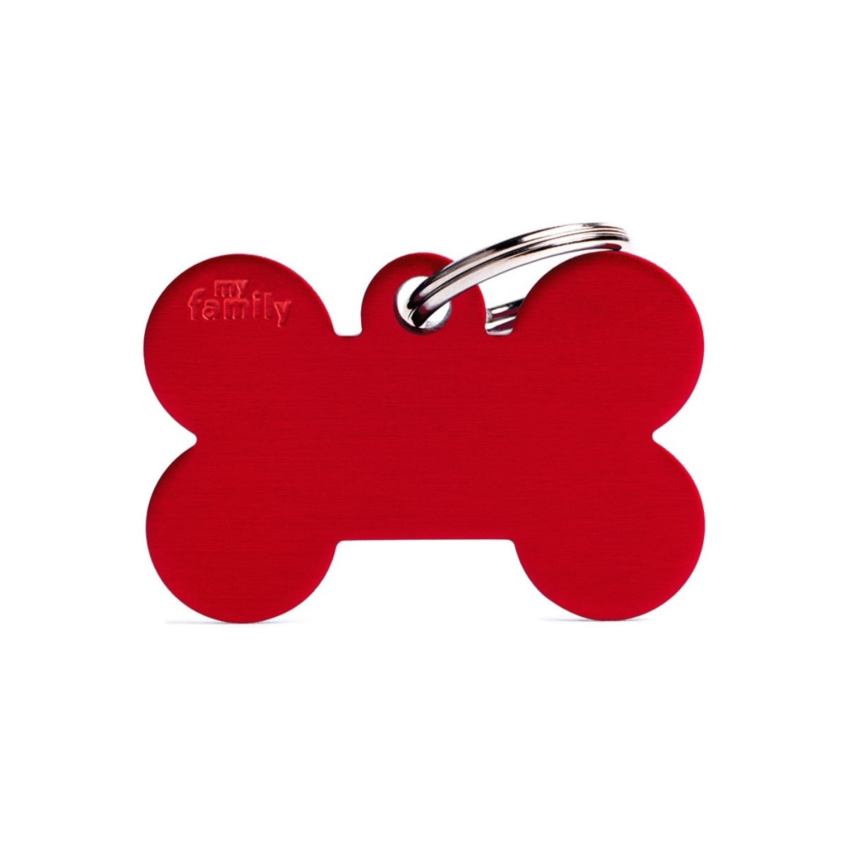 PLACA BASIC ALUMINUM BIG BONE8