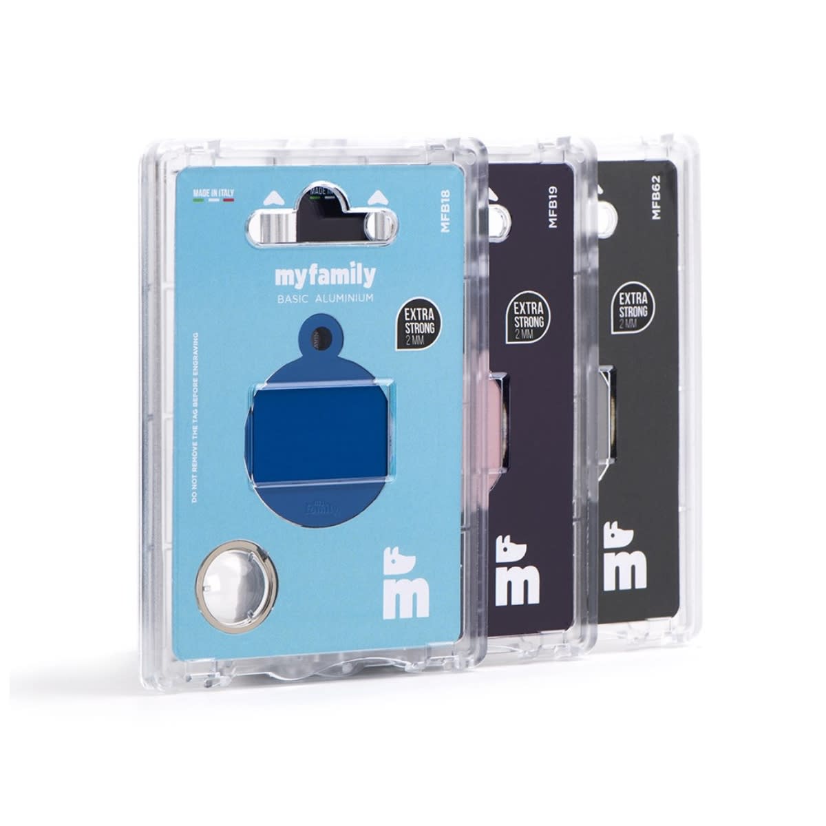 PLACA BASIC ALUMINUM BIG ROUND2