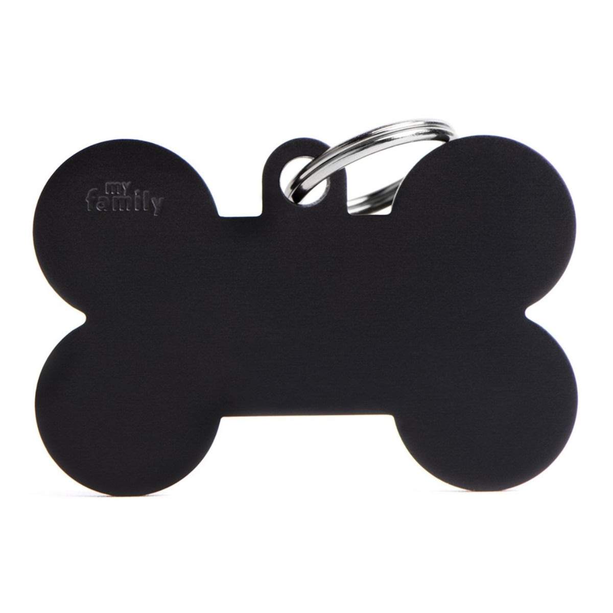 PLACA BASIC ALUMINUM XL BONE5