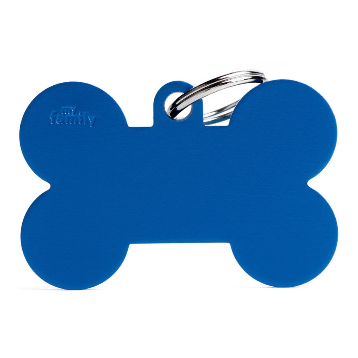 PLACA BASIC ALUMINUM XL BONE6