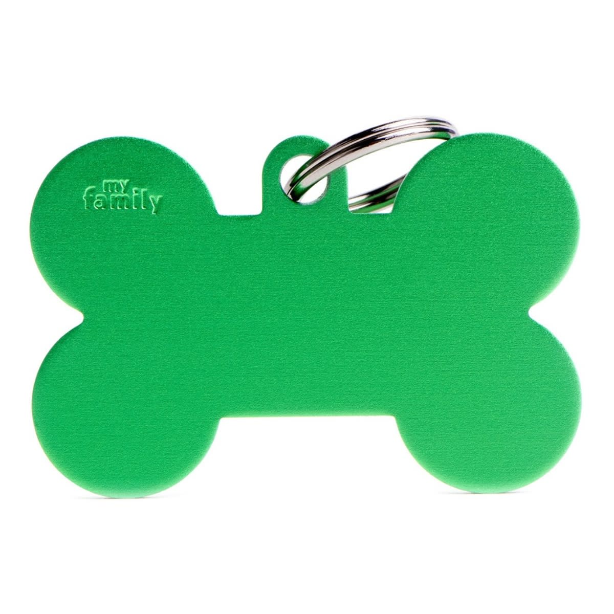 PLACA BASIC ALUMINUM XL BONE7