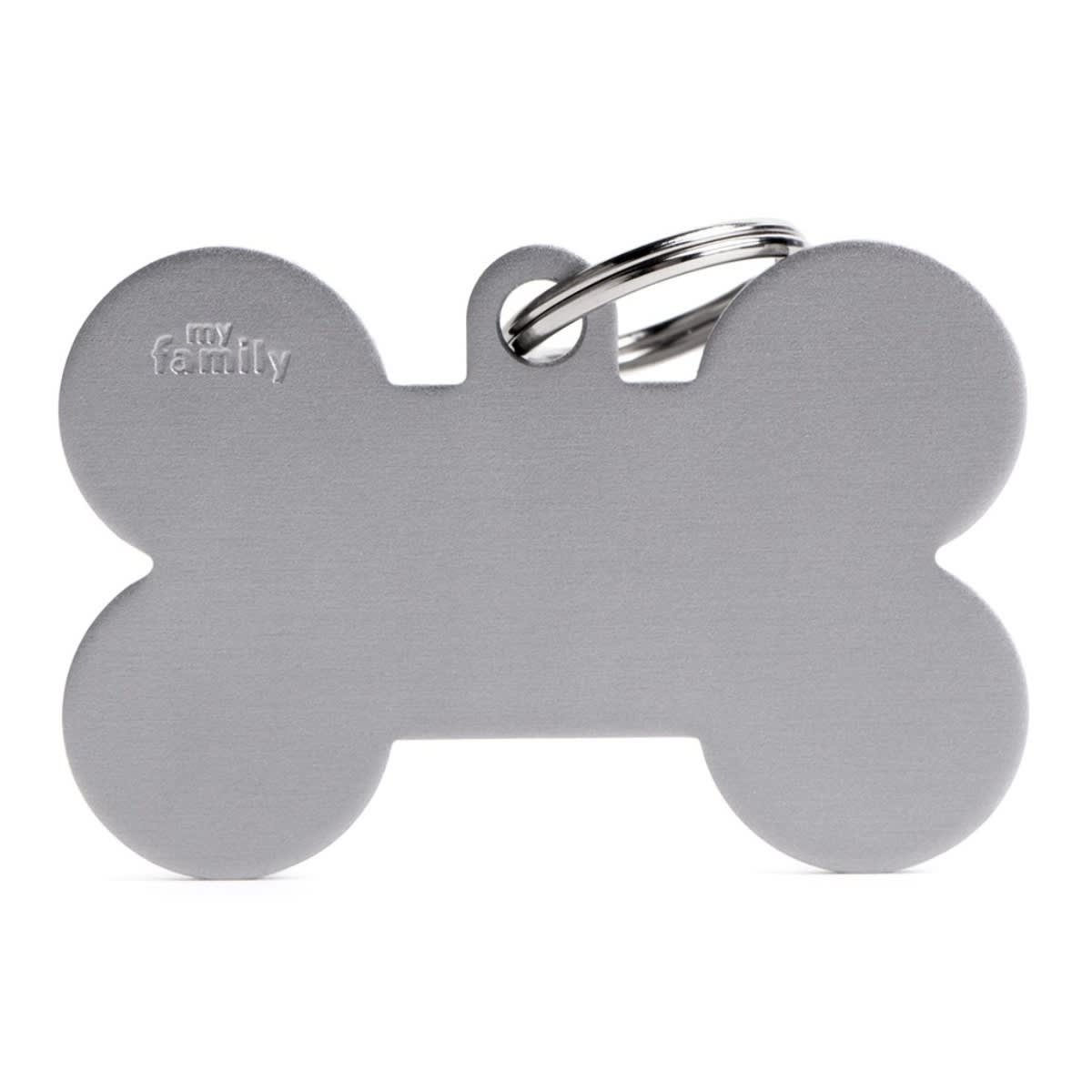 PLACA BASIC ALUMINUM XL BONE3