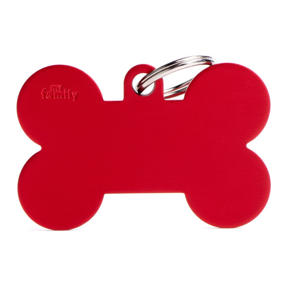 PLACA BASIC ALUMINUM XL BONE9