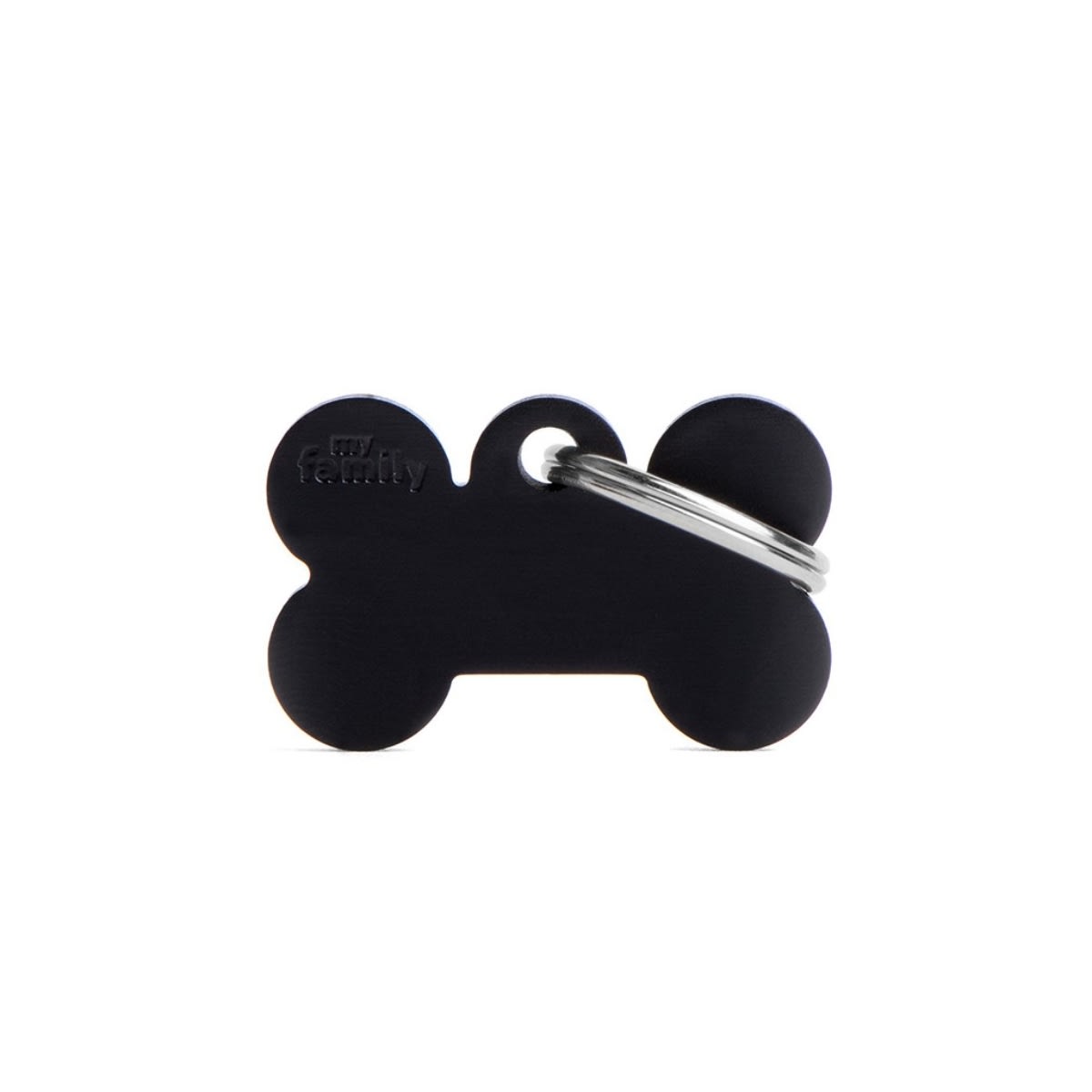 PLACA BASIC ALUMINUM SMALL BONE3