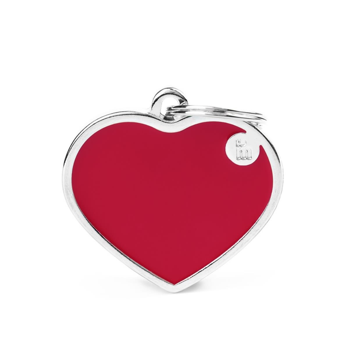 PLACA BASIC HANDMADE CORAZON GRANDE4