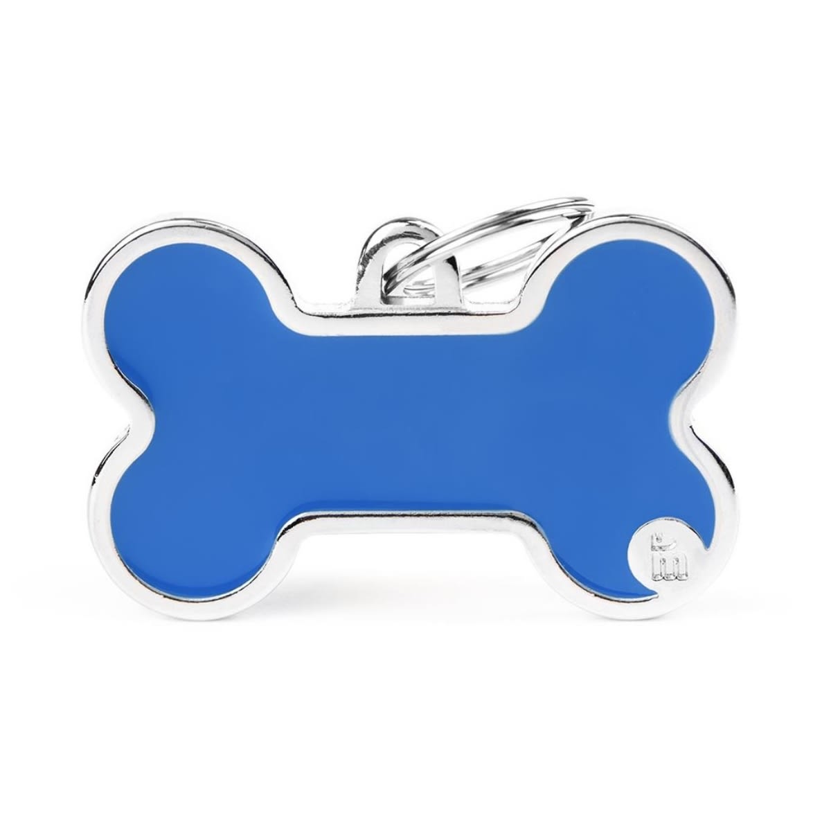 PLACA BASIC HANDMADE HUESO XL1