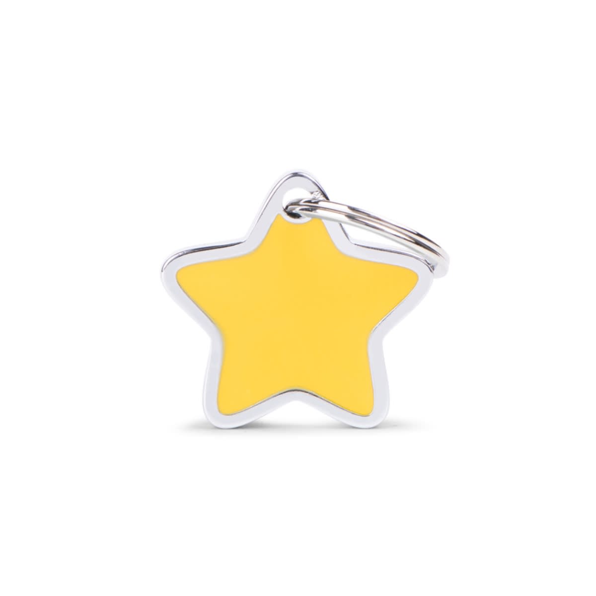PLACA CHARMS ESTRELLA PEQUEÑA2