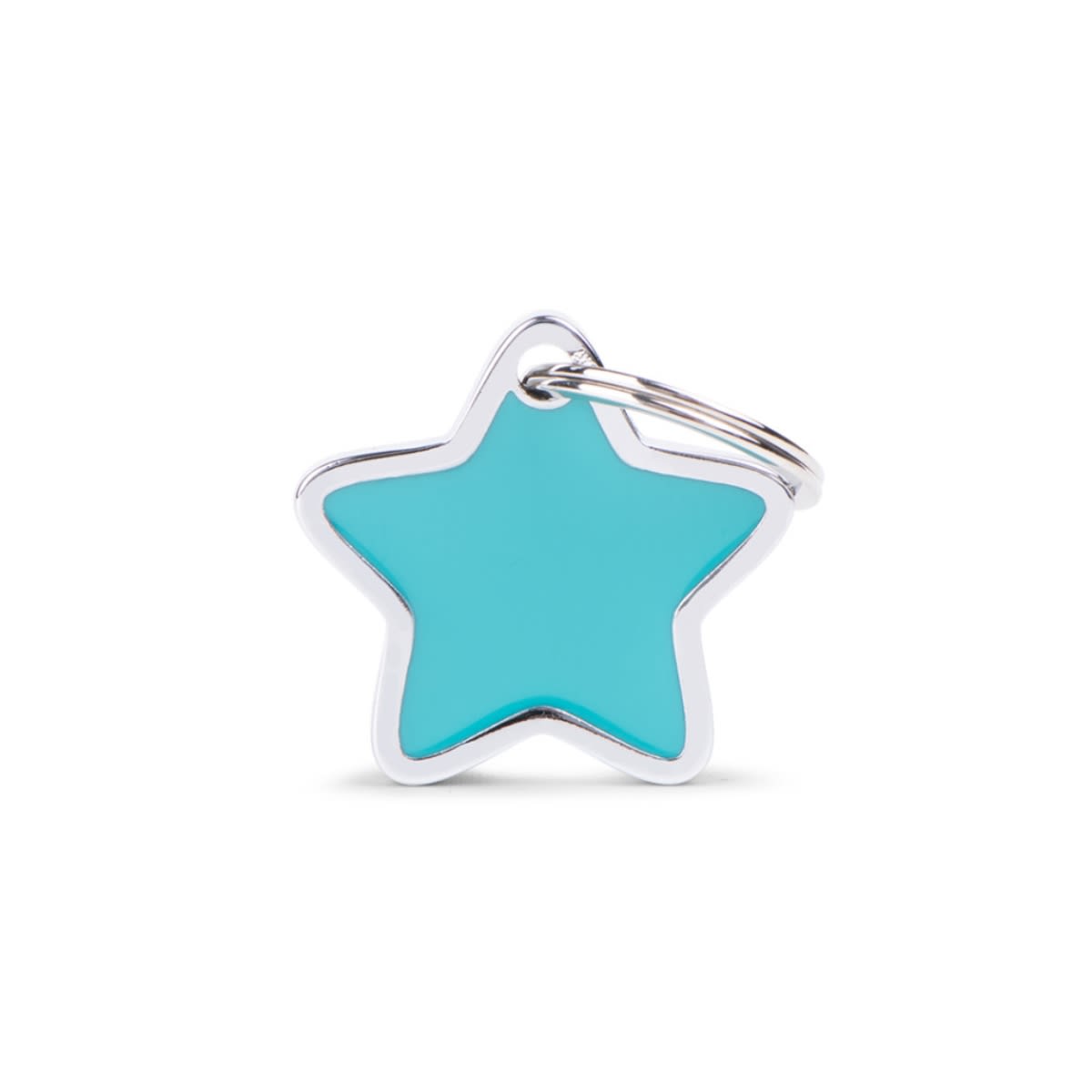 PLACA CHARMS ESTRELLA PEQUEÑA1
