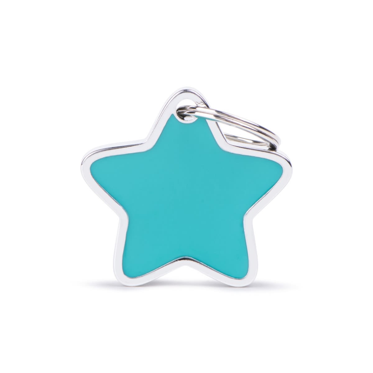 PLACA CHARMS ESTRELLA GRANDE2