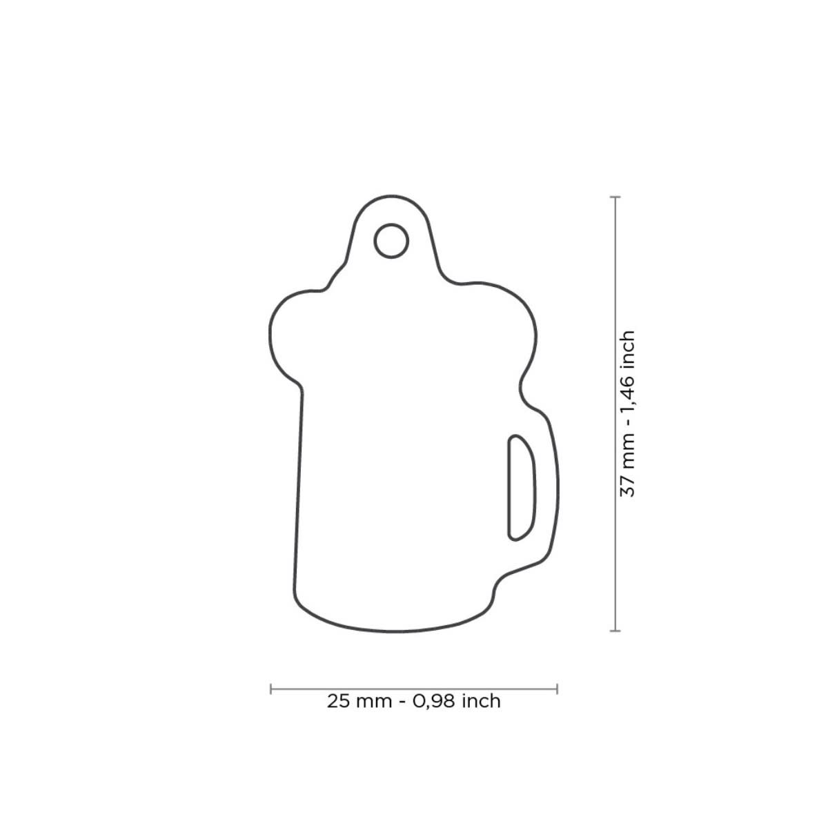 PLACA FOOD CHOPP CERVEZA (CHBEER)3