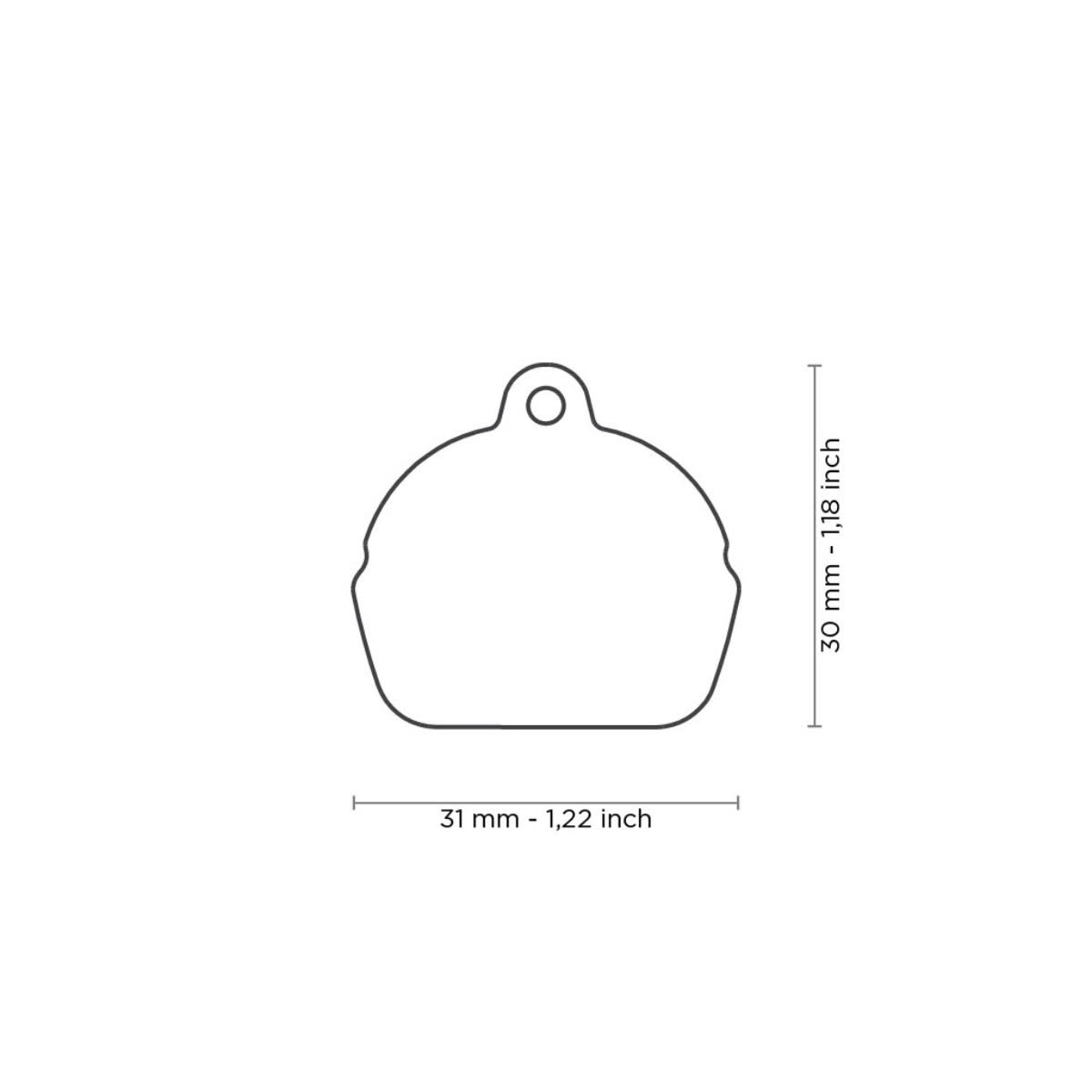 PLACA FOOD HAMBURGUESA (CHBURGER)3