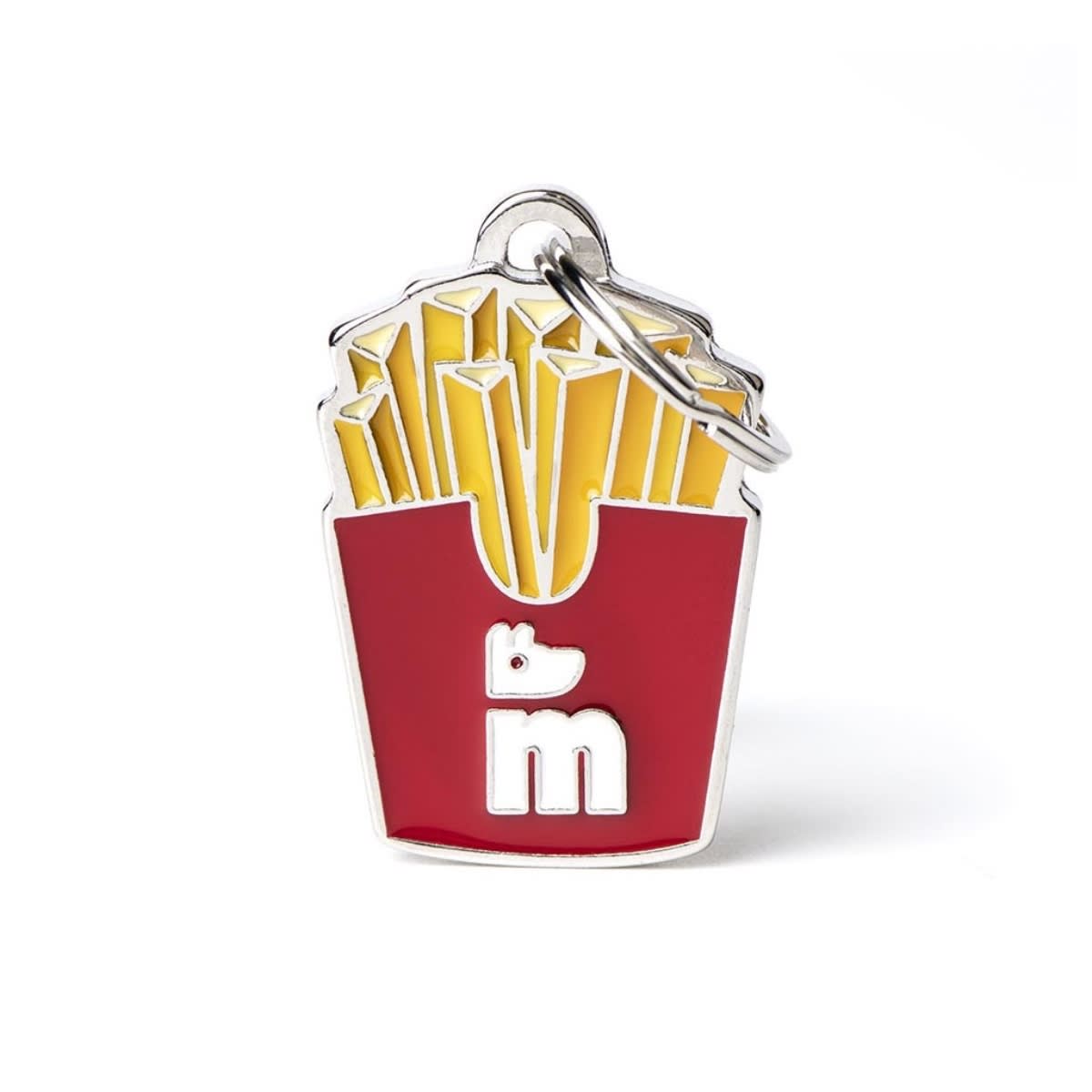 PLACA FOOD PAPAS FRITAS (CHFRIES)1