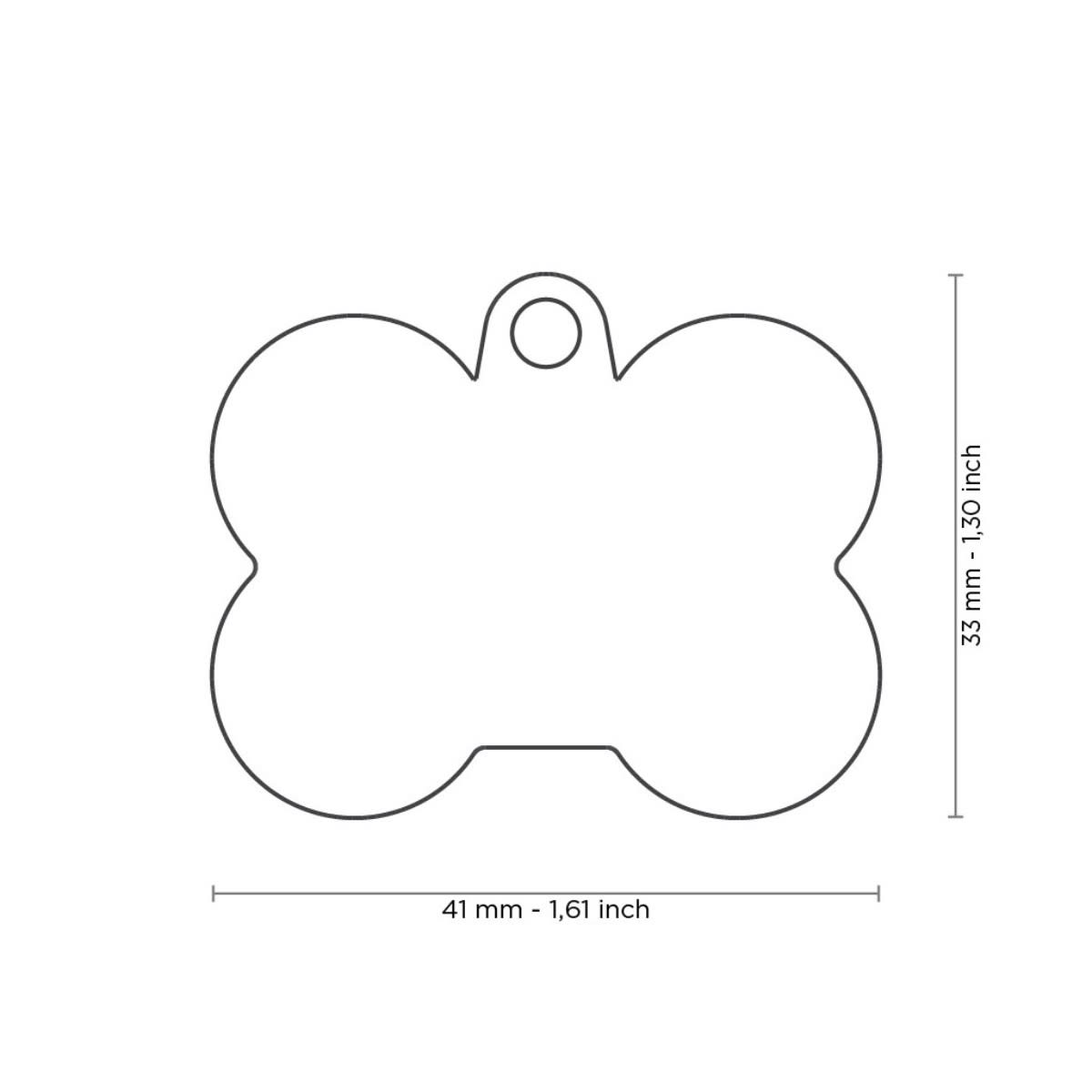 PLACA HUSHTAG ALUMINIUM BLACK BONE WITH BLACK RUBBER (HTA01BLACK)9