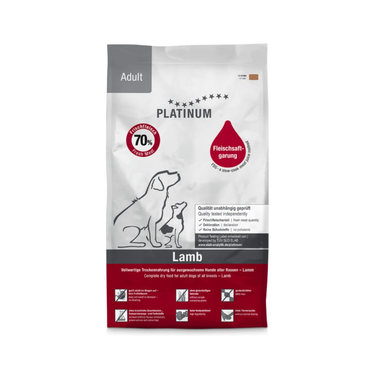 Platinum Adult Lamb1