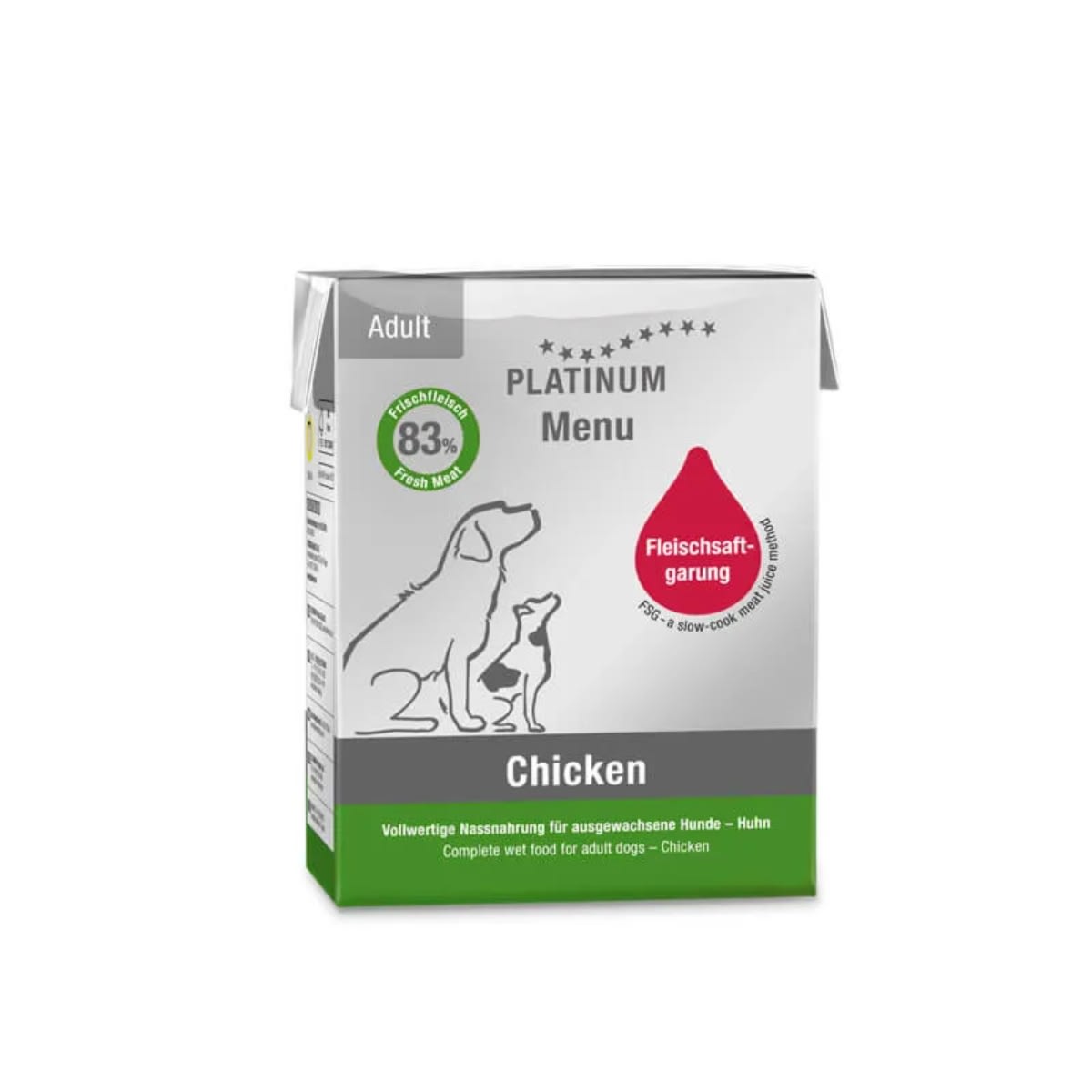 Platinum Menu Adult Chicken1