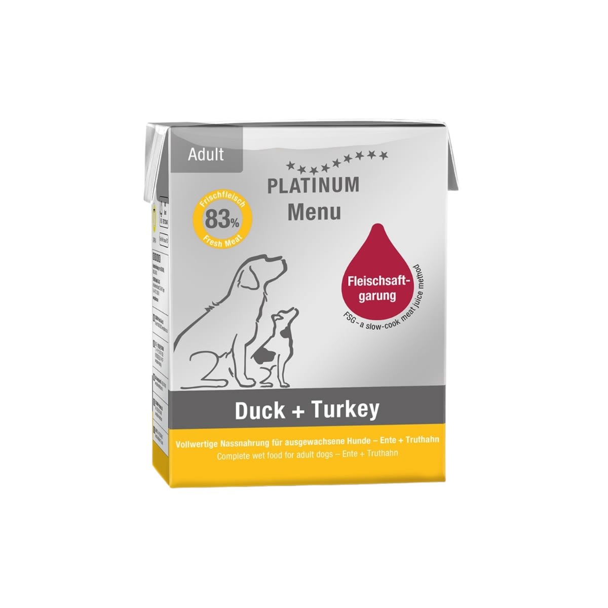 Platinum Menu Adult Duck+Turkey1