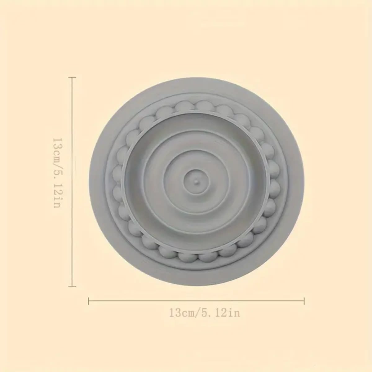 PLATO ANTIANSIEDAD DE GOMA ANTIANSIEDAD PEQUEÑO5