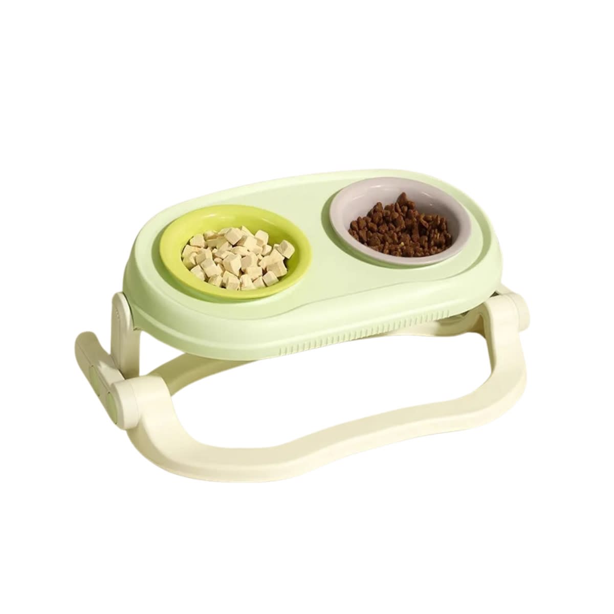 Plato doble elevado2