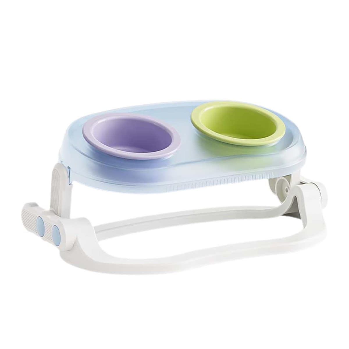 Plato doble elevado1