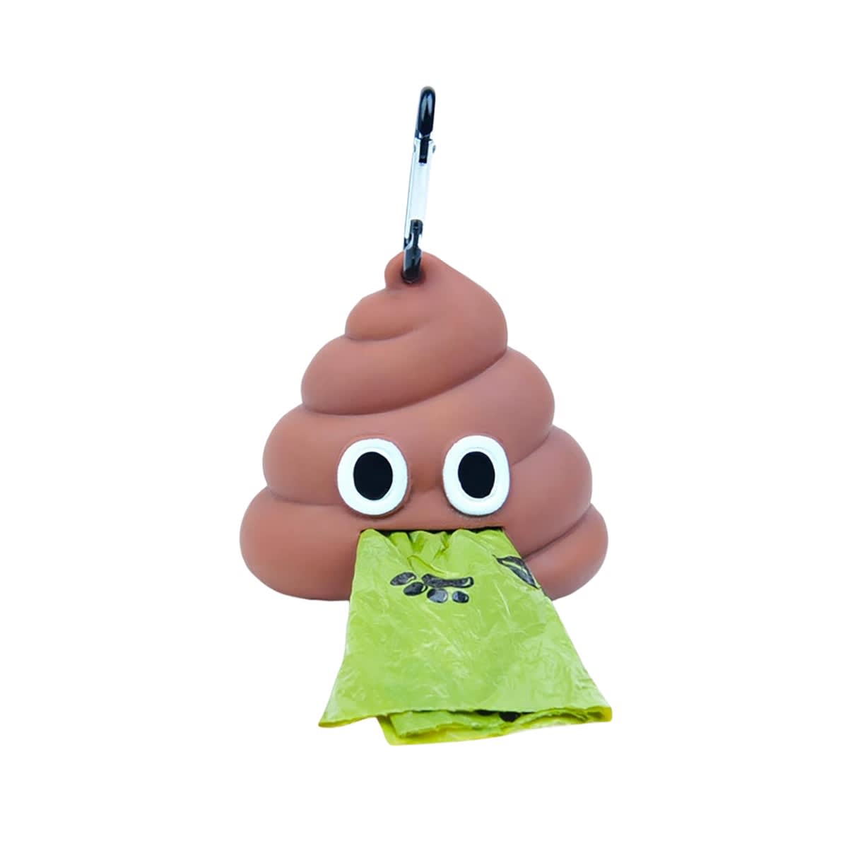 PORTA BOLSAS EMOJI DE POPO3