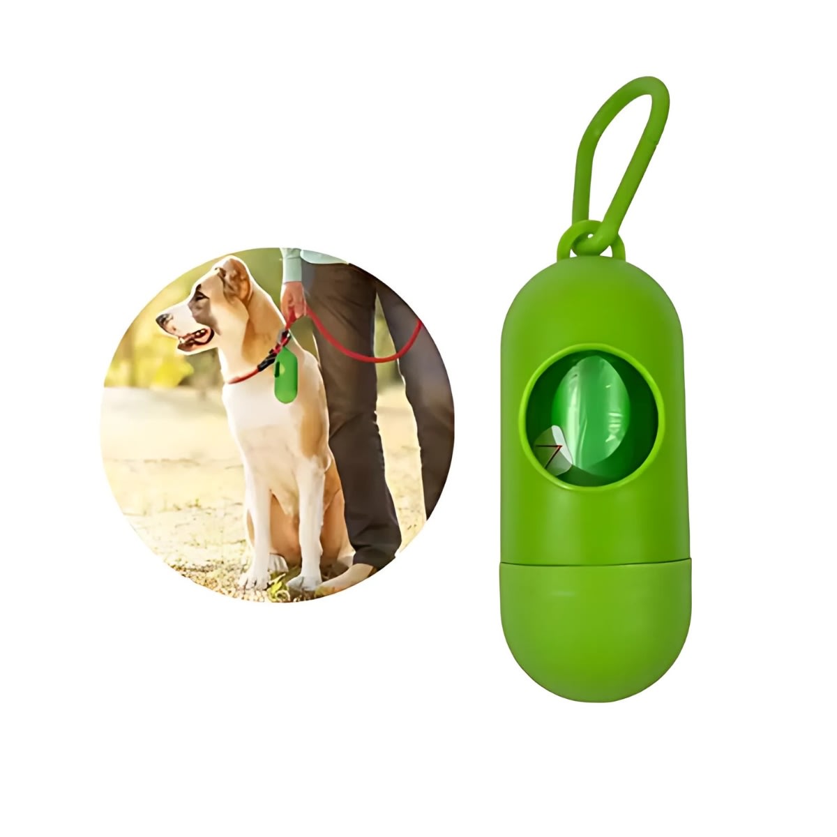 PORTABOLSAS PARA DESPERDICIOS C/BOLSA RPTO2