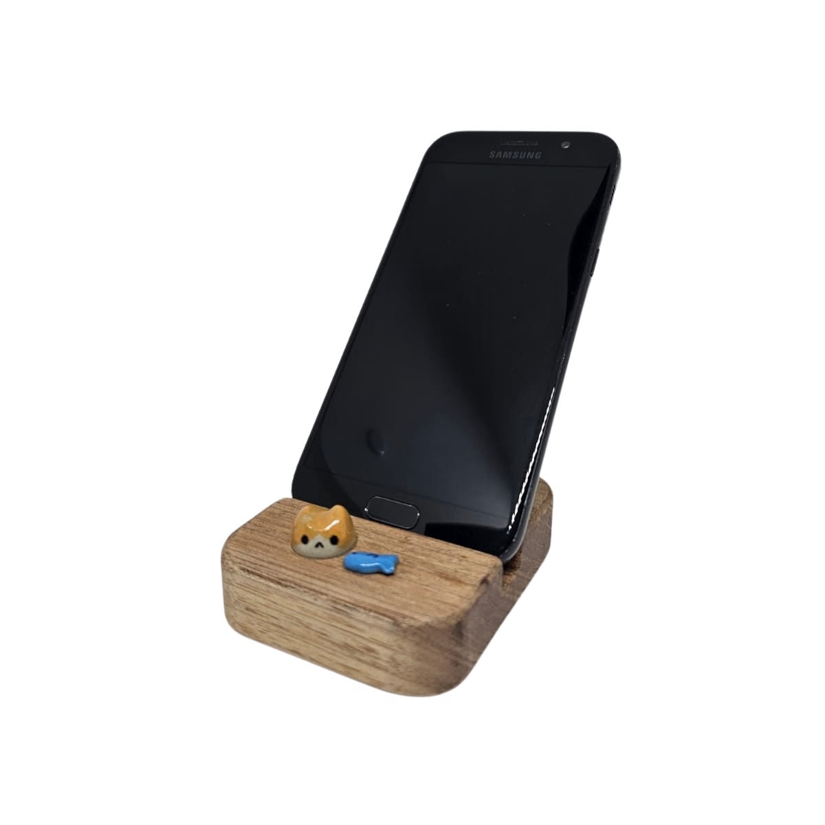 PORTACELULAR DE MADERA GATITO2