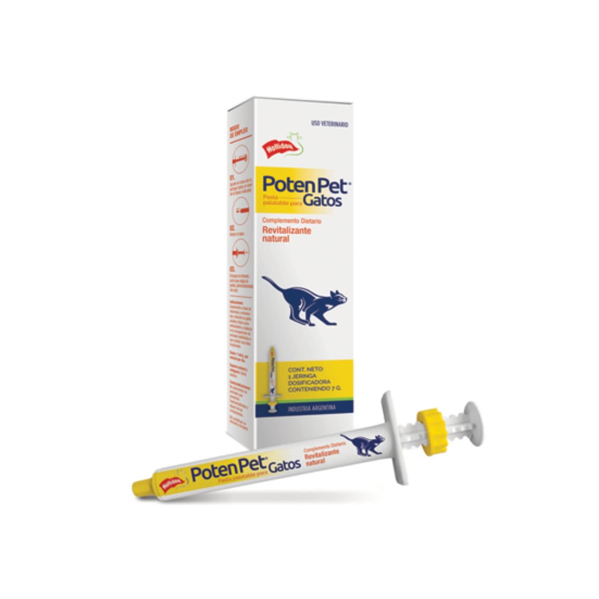 Poten pet pasta gatos 7 g2