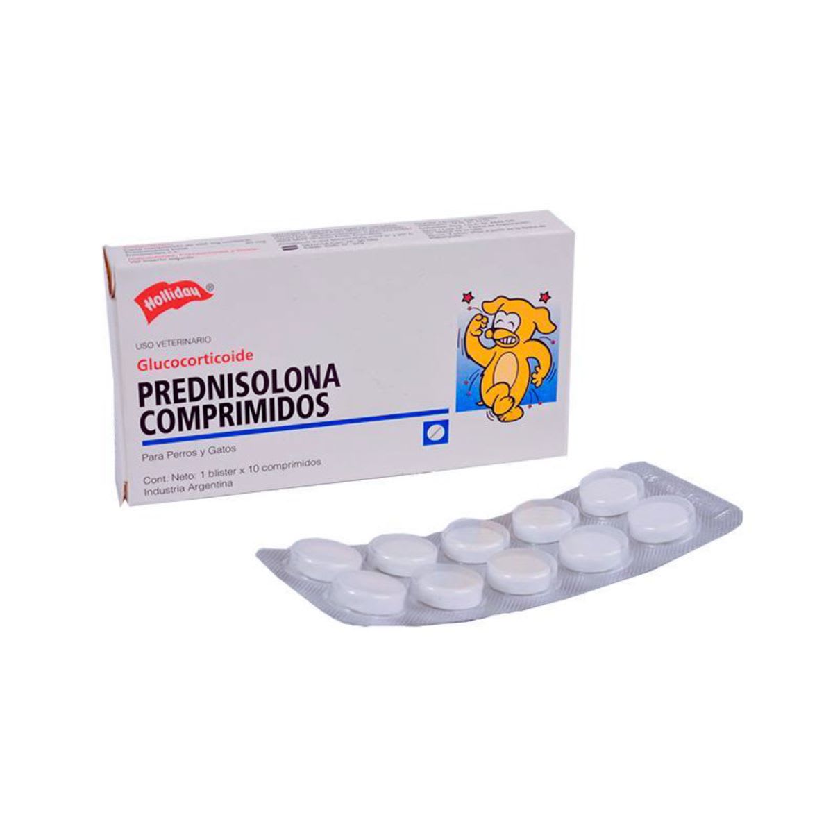 Prednisolona 20 mg comprimido por unidad1