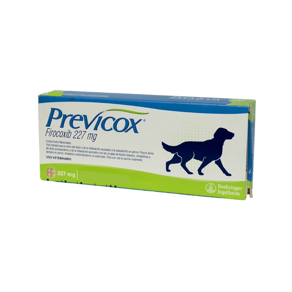 Previcox Dog tableta por unidad2