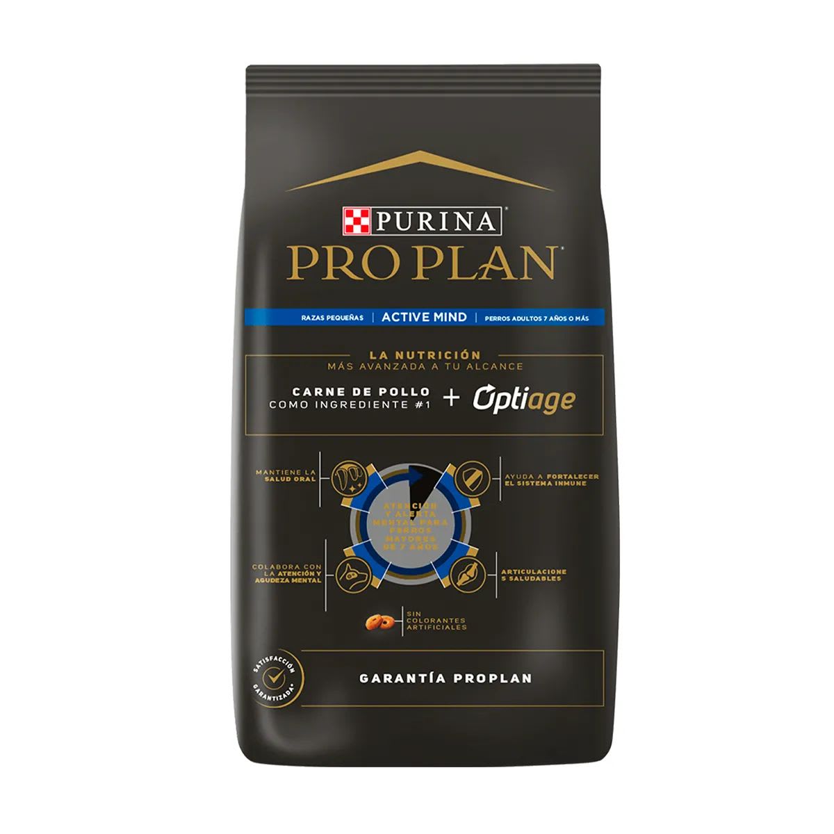 Pro Plan Active Mind +7 Razas Pequeñas2