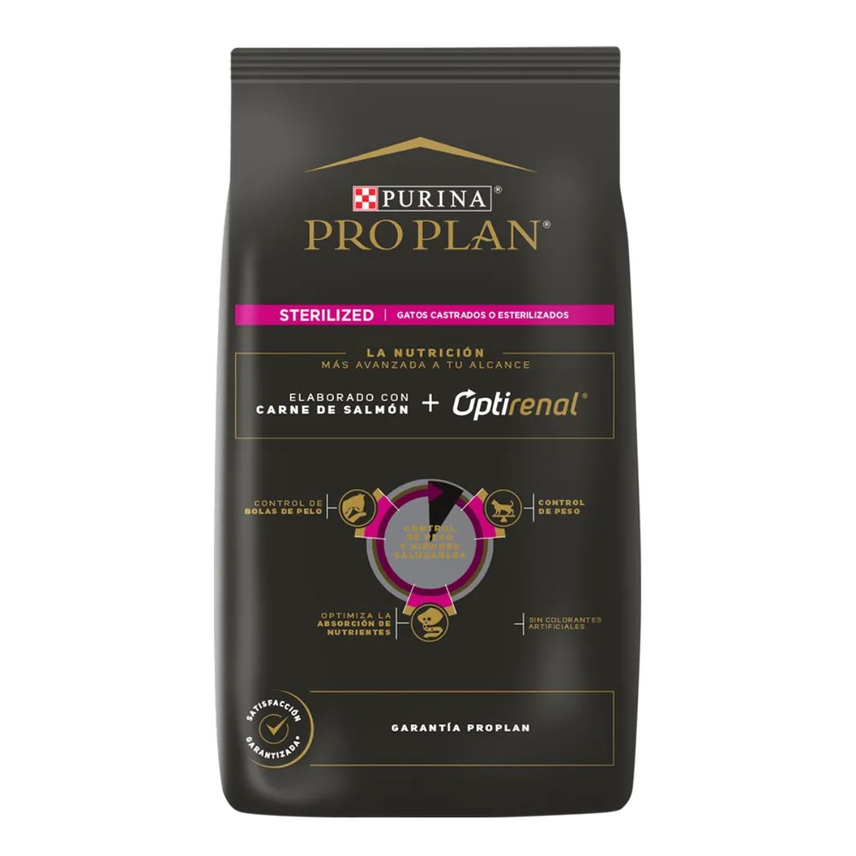 Pro Plan Cat Sterilized 3 kg1