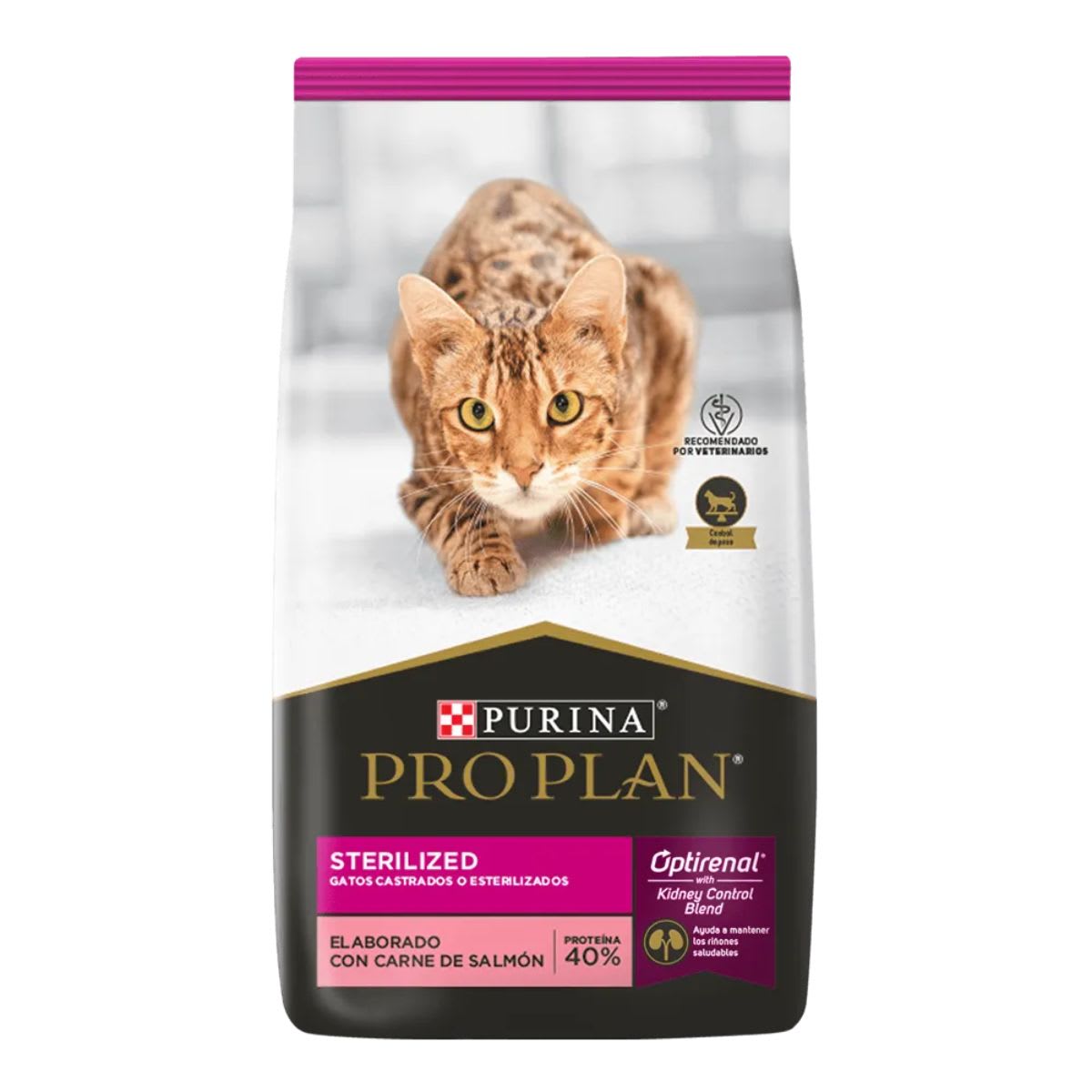 Pro Plan Cat Sterilized 3 kg2