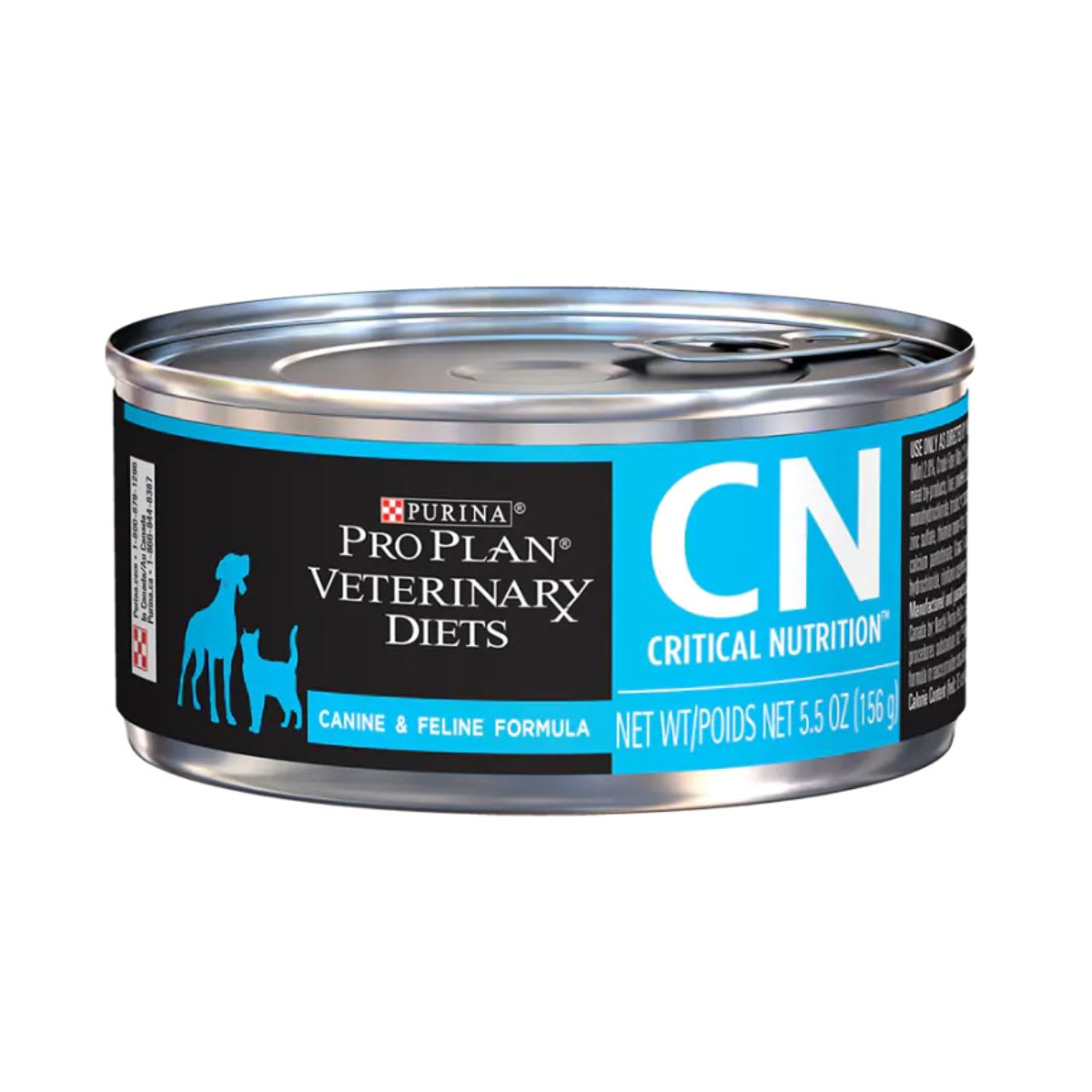 Pro Plan VD Critical Nutrition lata 156 g2