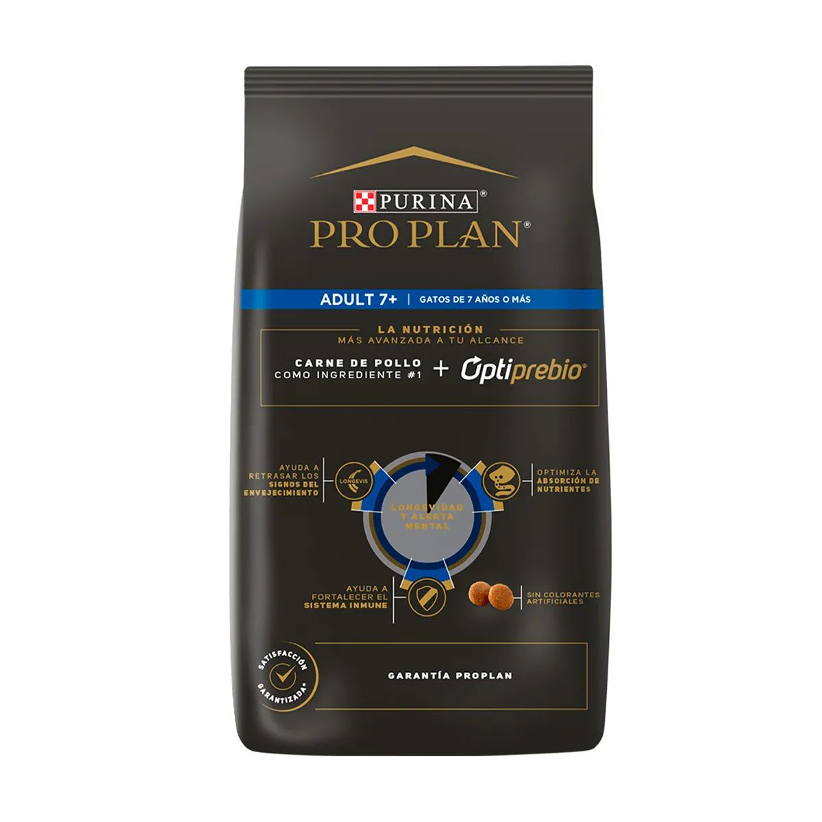 Pro Plan Cat Adulto 7+ 3 kg1