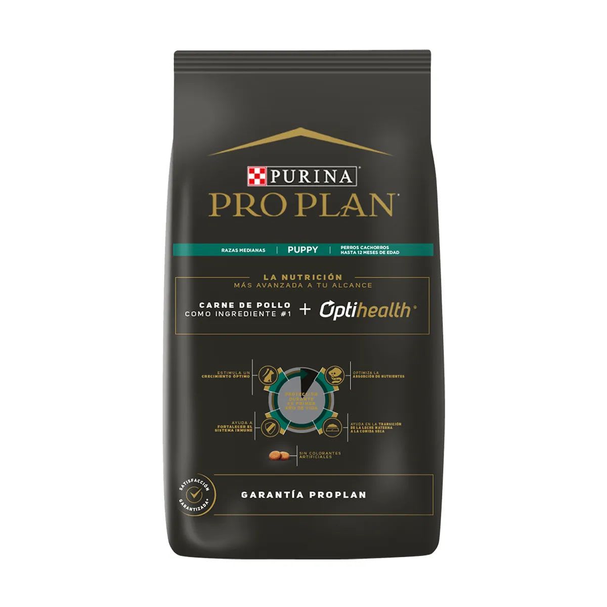 Pro Plan Puppy Razas medianas1