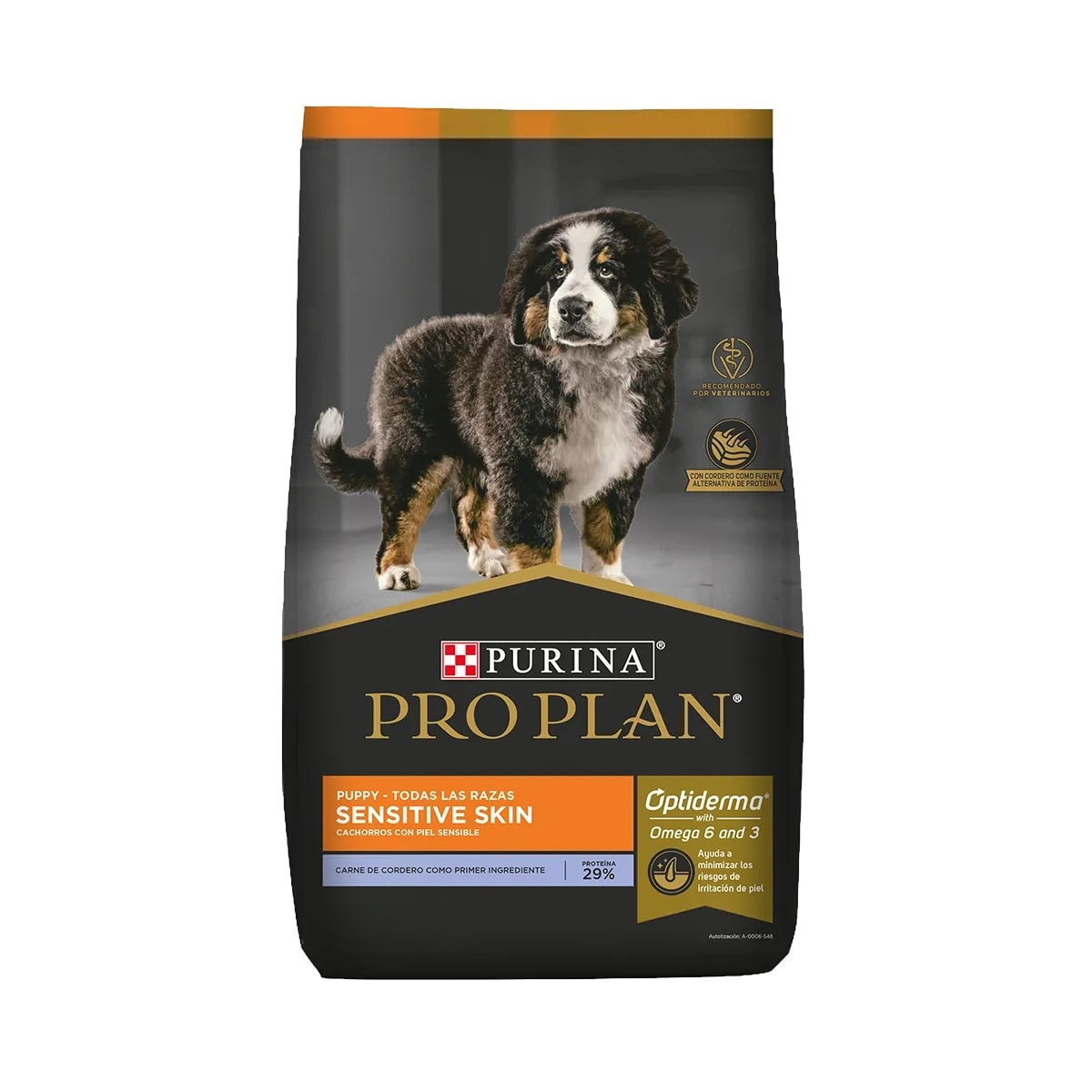 Pro Plan Puppy Sensible cordero2