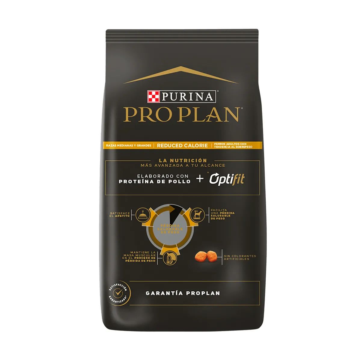Pro Plan Reduced Calories Raza mediana y grande1