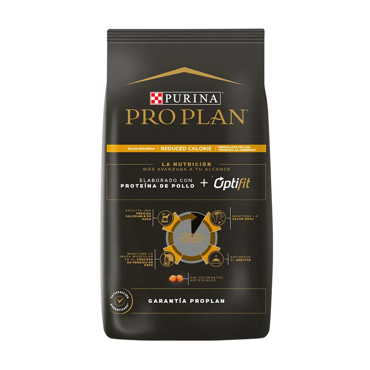 Pro Plan Reduced Calories Razas pequeñas 3 kg1