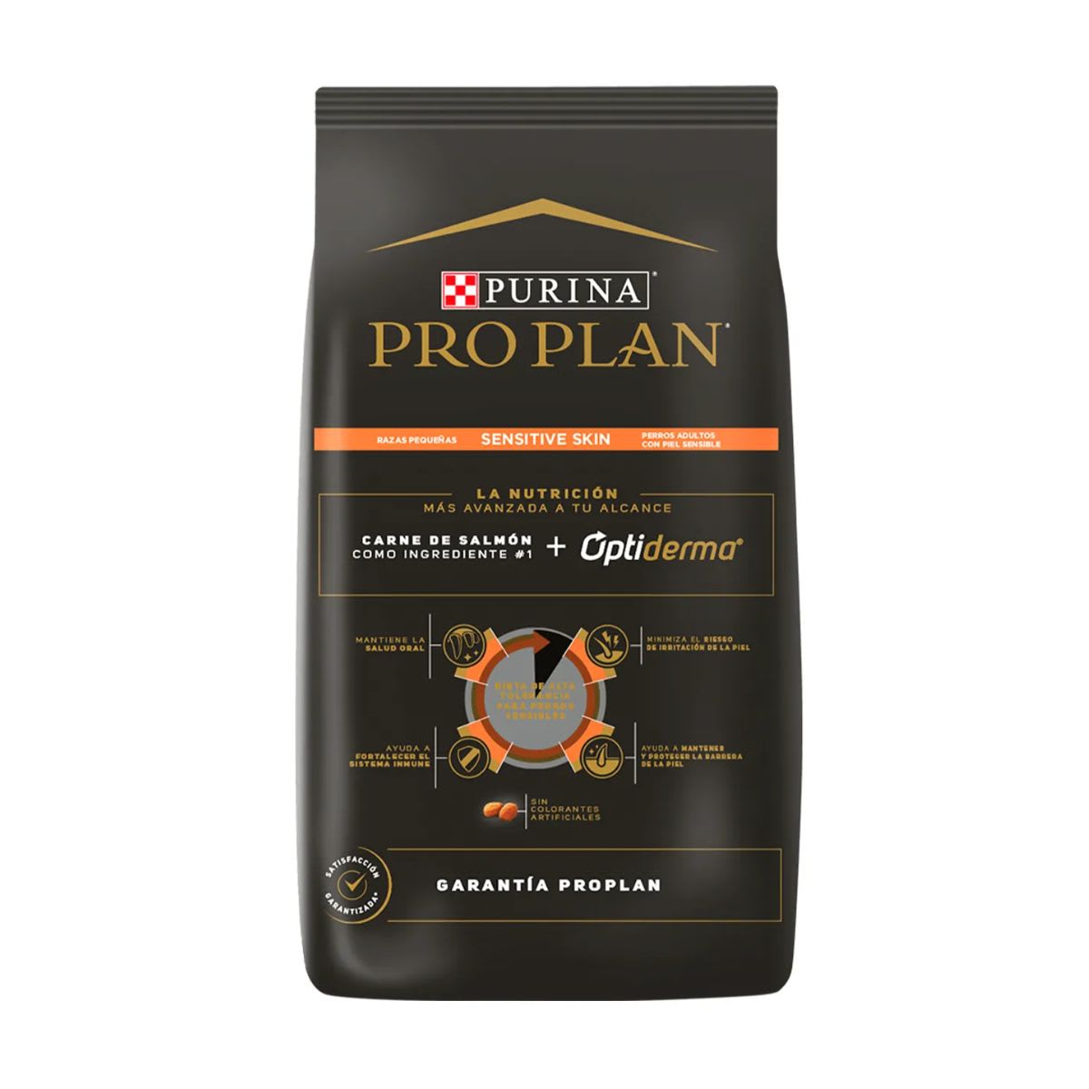 Pro Plan Sensitive Skin Razas Pequeñas1