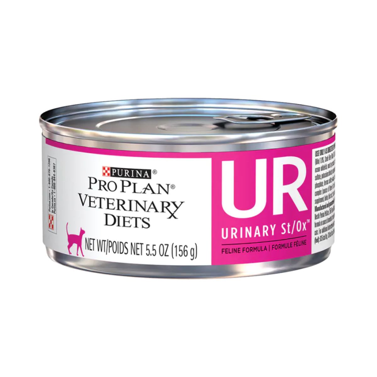 Pro Plan VD Feline UR Urinario lata 156 g2