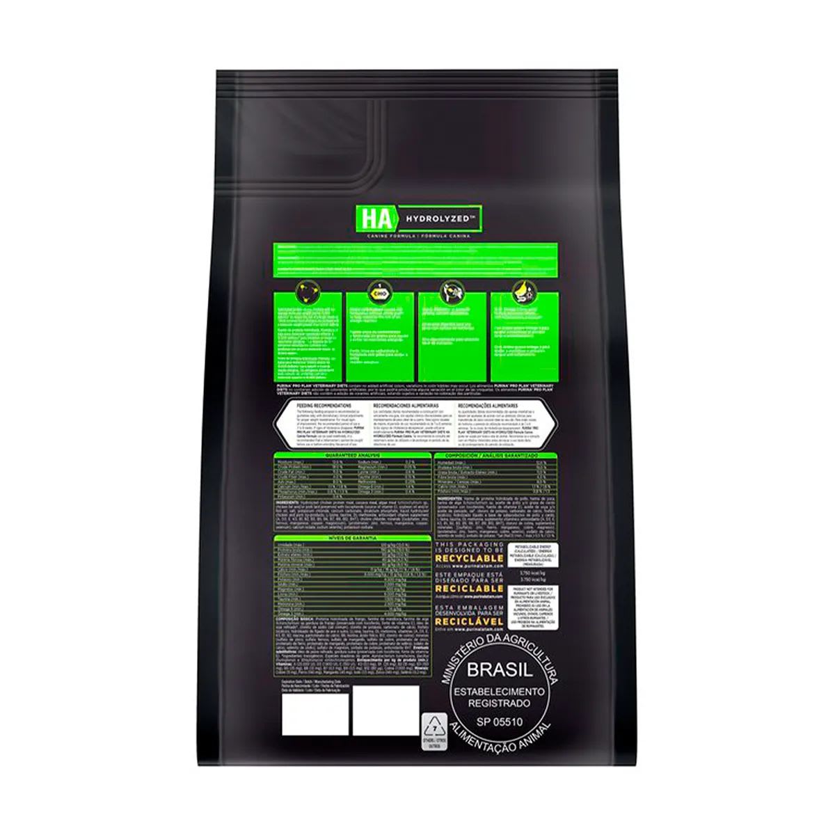 Pro Plan VD Canine HA Hipoalergenico1