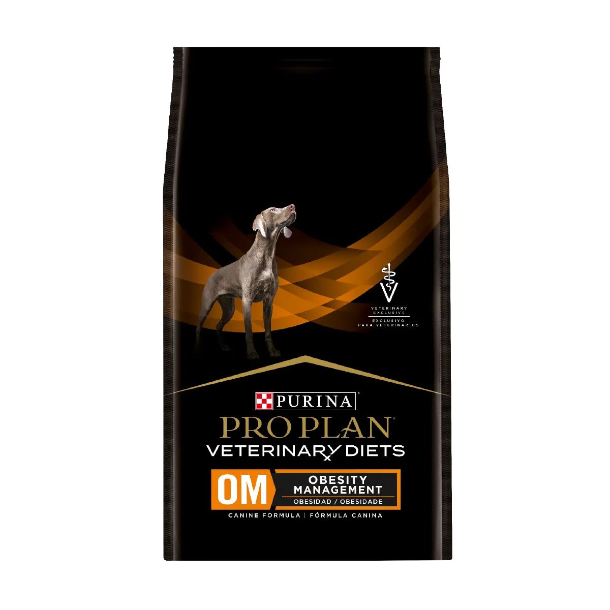 Pro Plan VD Canine OM Overweight 2 kg2