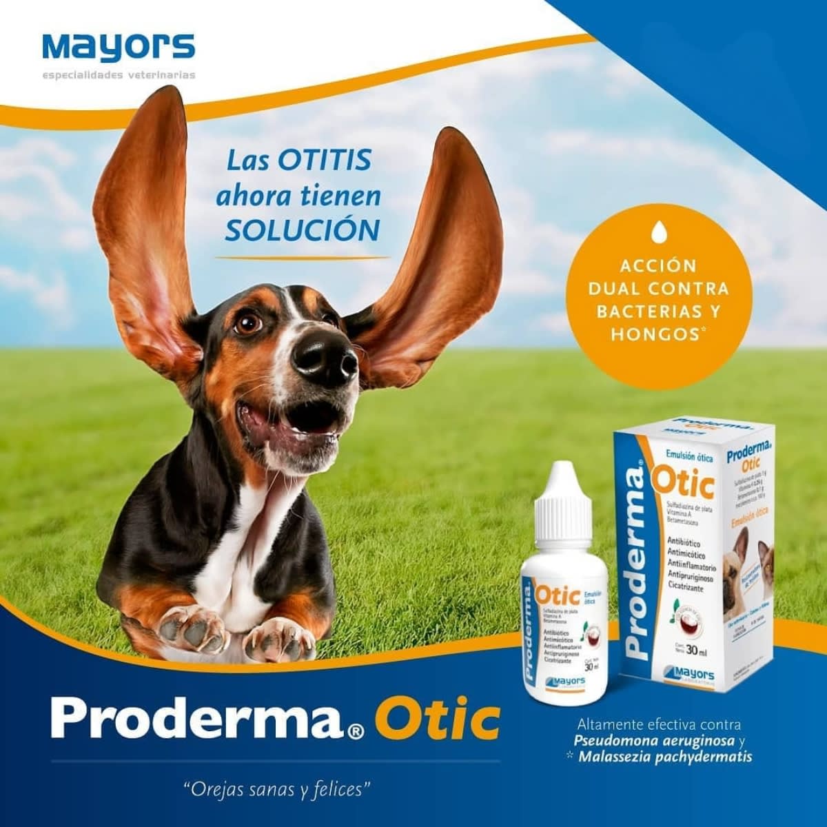 PRODERMA OTIC 30 ML2
