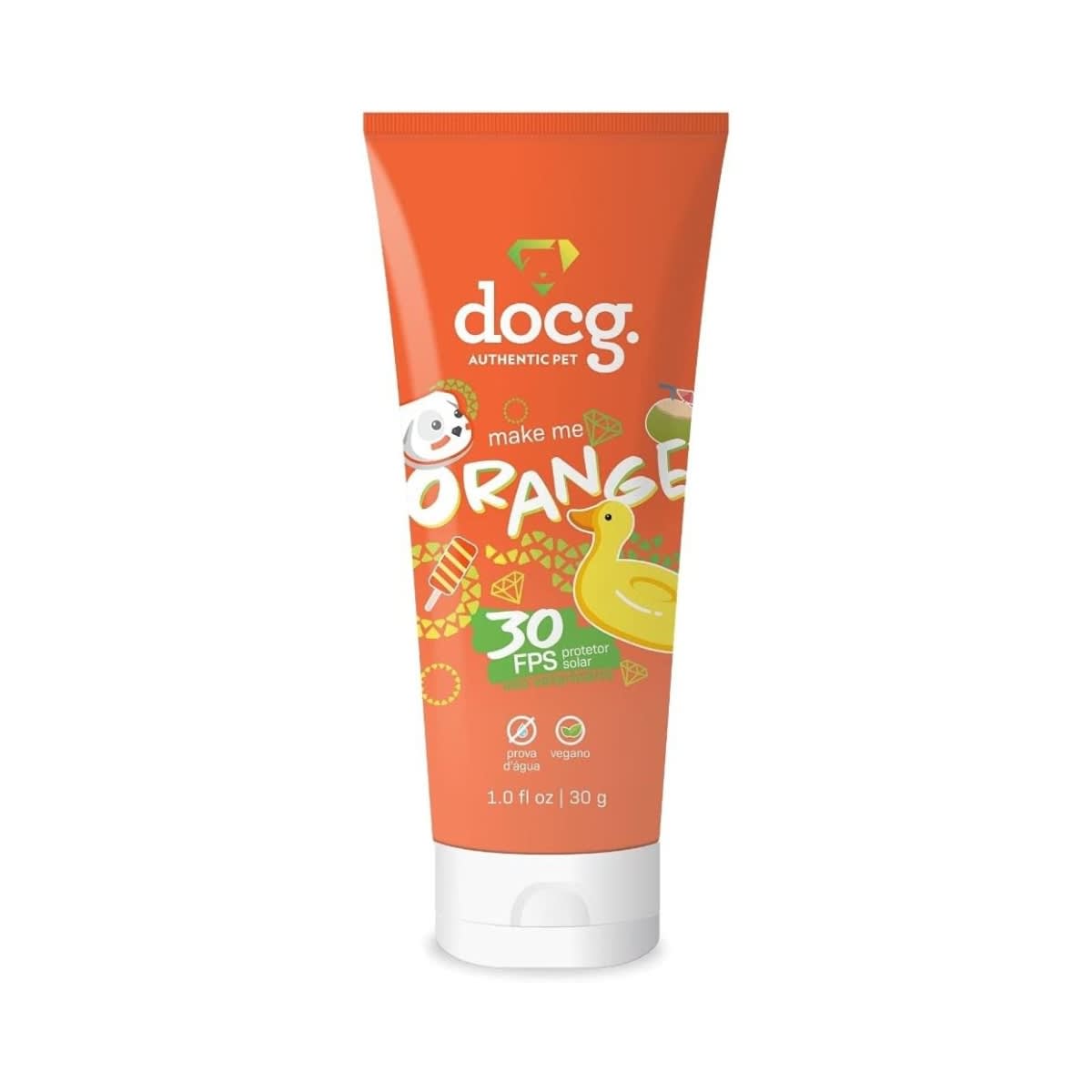 PROTECTOR SOLAR MAKE ME 30 G3