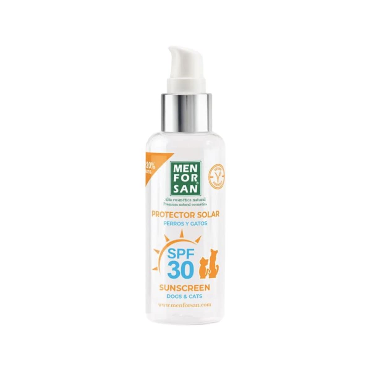 Protector Solar Men For San 60 ml2
