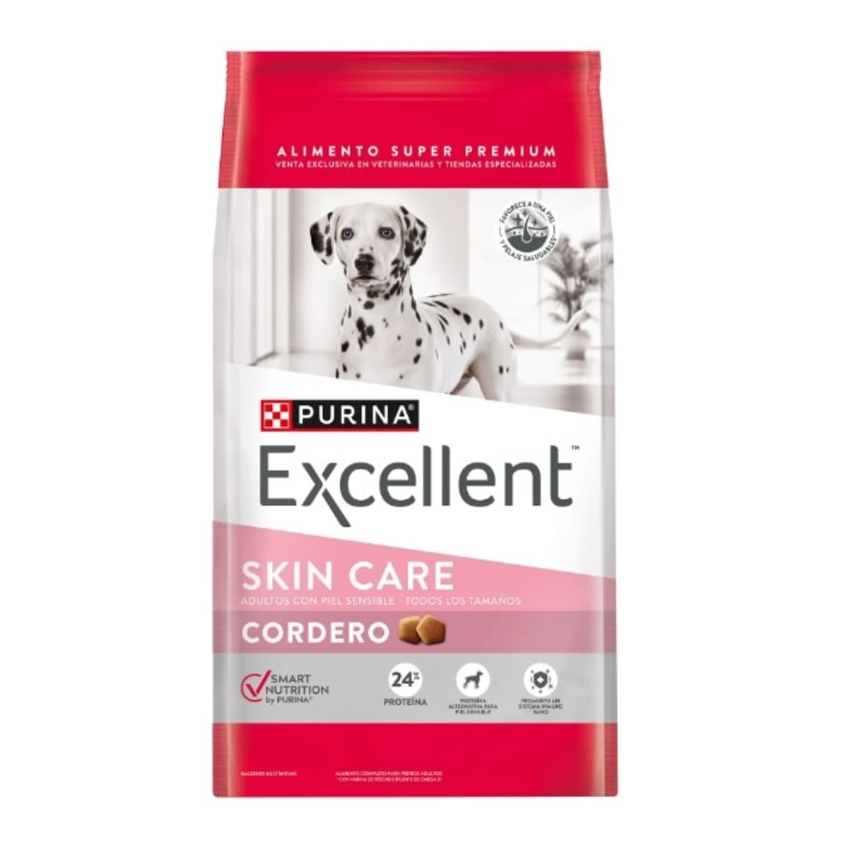 Excellent Dog Adulto Skin Care Cordero1
