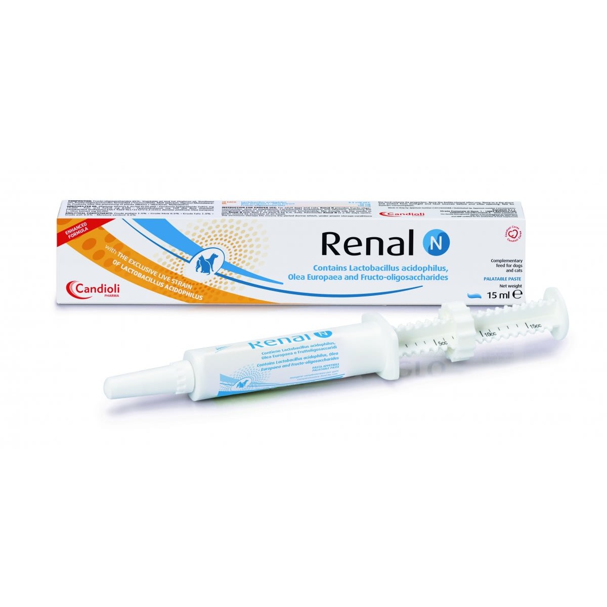 Renal N paste x 15 ml1