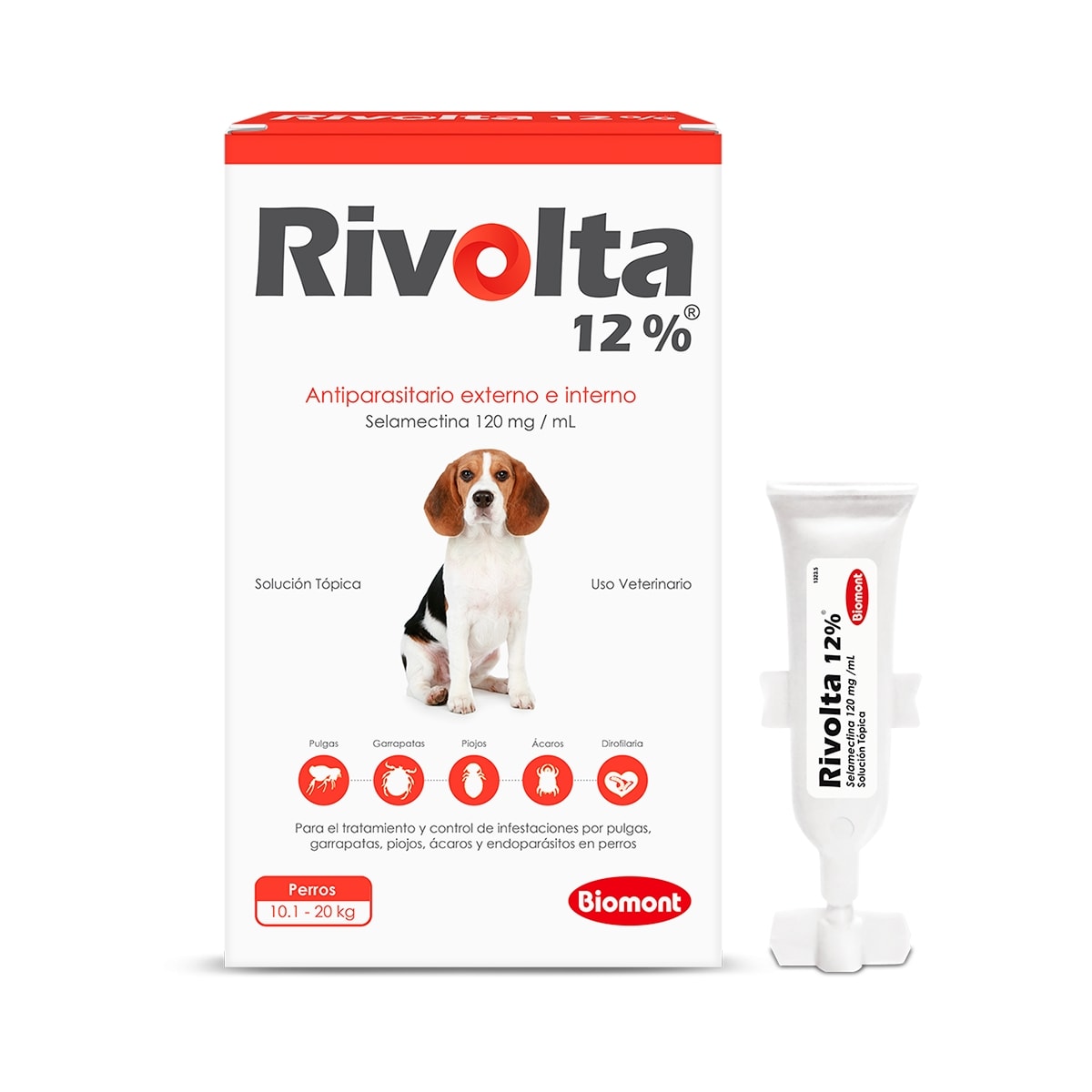Rivolta 12% pipeta para perros3