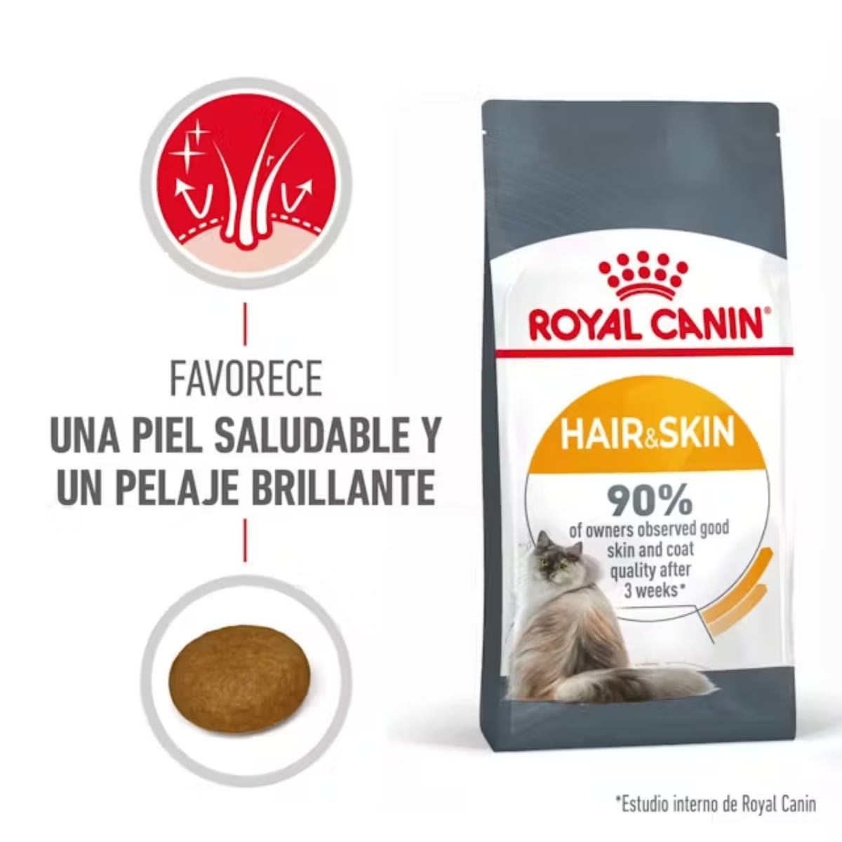ROYAL CANIN CAT FCN HAIR & SKIN CARE FD 2 KG2