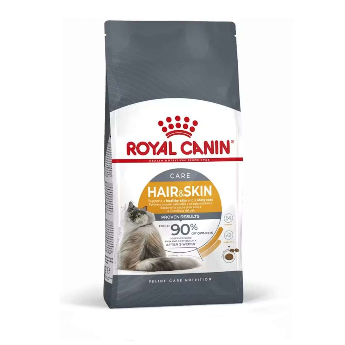 ROYAL CANIN CAT FCN HAIR & SKIN CARE FD 2 KG1